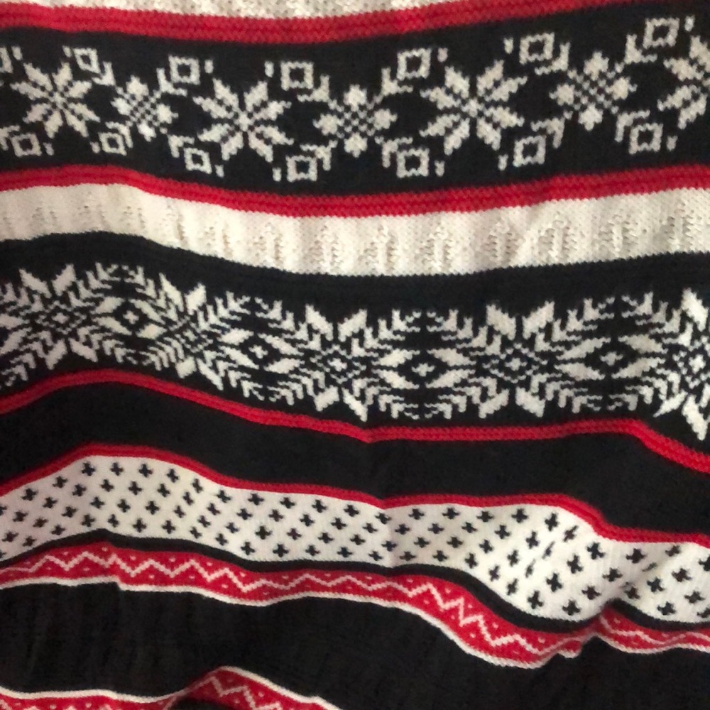 Tutleneck long sweater